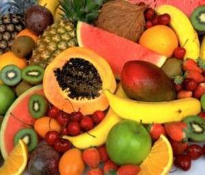 Экзотические фрукты - полезные свойства