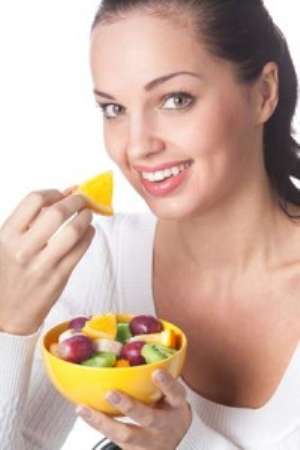 Польза фруктов при диетах