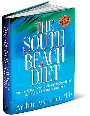 South Beach Diet. Диета, которая потрясла мир